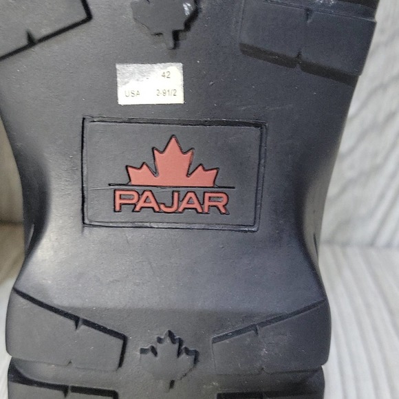 Men's Brown Leather Boots - Picture 13 of 16